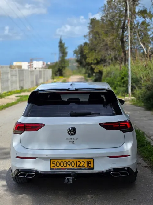 Volkswagen Golf 8 2022 Style