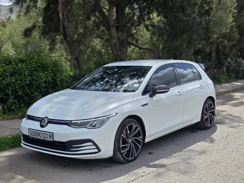 Volkswagen Golf 8 2022 