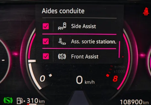 Volkswagen Golf 8 2022 Style