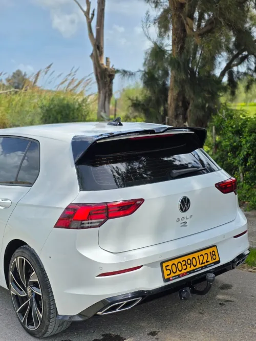 Volkswagen Golf 8 2022 Style