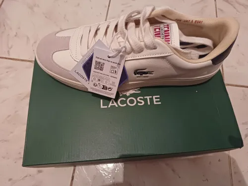 Baskets lacoste original caba France