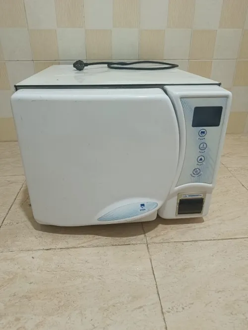 Autoclave