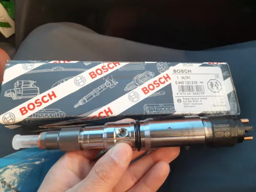 Injecteur MAN BOSCH 400/440