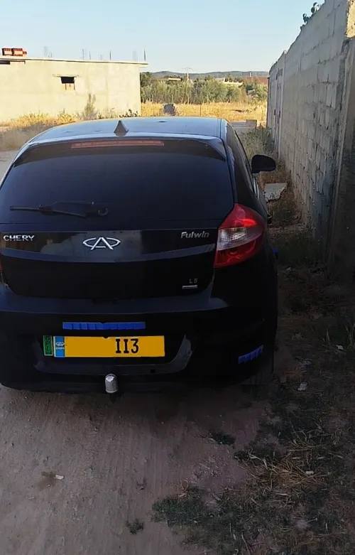 Chery Fulwin 2013 A13A