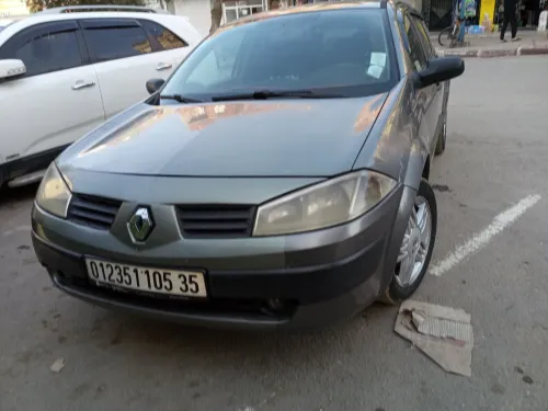 Renault Megane 2 Coupé 2005 Megane 2 Coupé