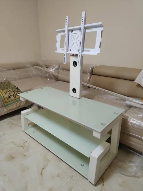 Avendre table TV moderne blanche