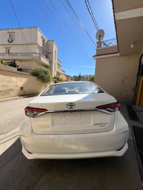 Toyota Corolla 2025 TOUT OPTION