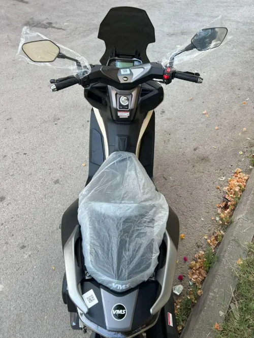 VMS VMAX200 