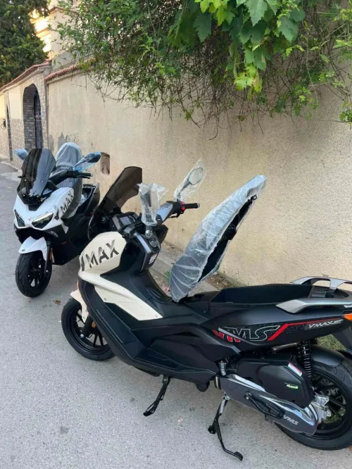 VMS VMAX200 