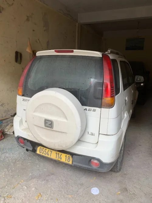 Zotye Nomad 2 2014 Nomad 2