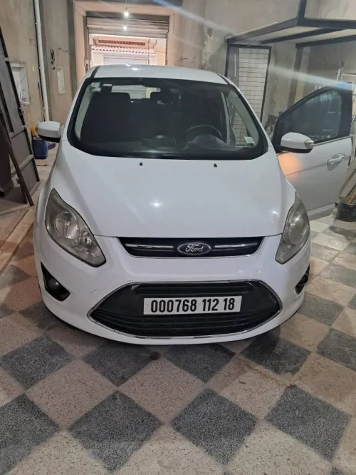 Ford C Max 2012 C Max