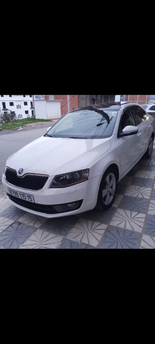 Skoda Octavia 2015 Elegance