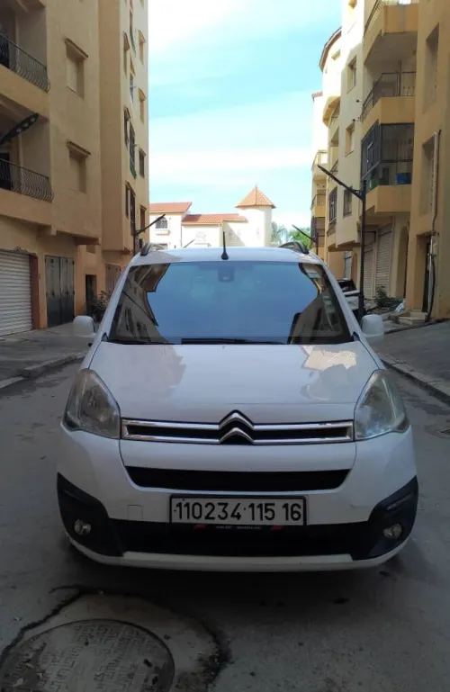 Citroen Berlingo Multispace 2015 Berlingo Multispace