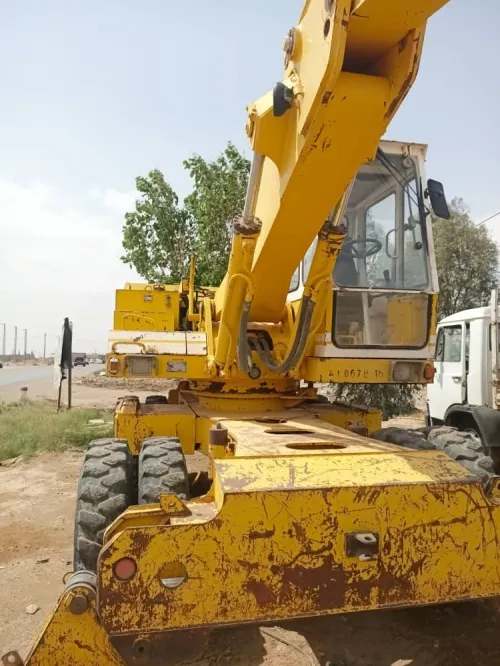 9210 Poclin pneumatic 2011