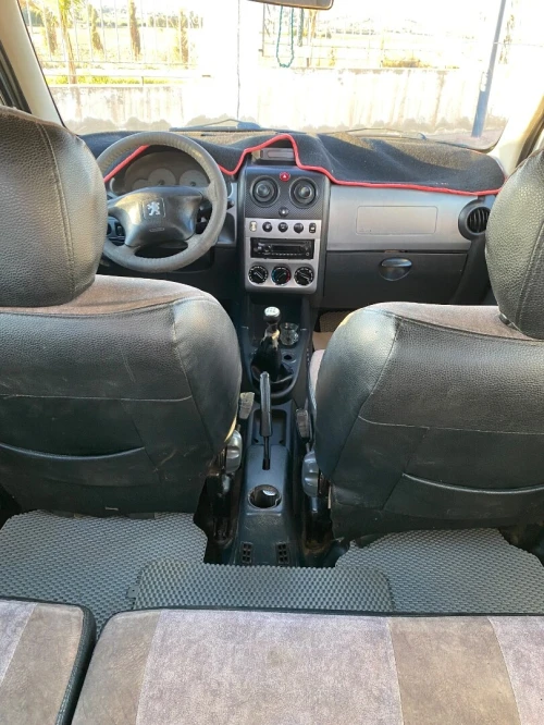 Peugeot Partner 2005 Partner