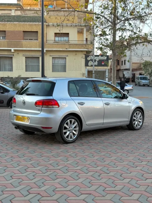 Volkswagen Golf 6 2010 Trendline
