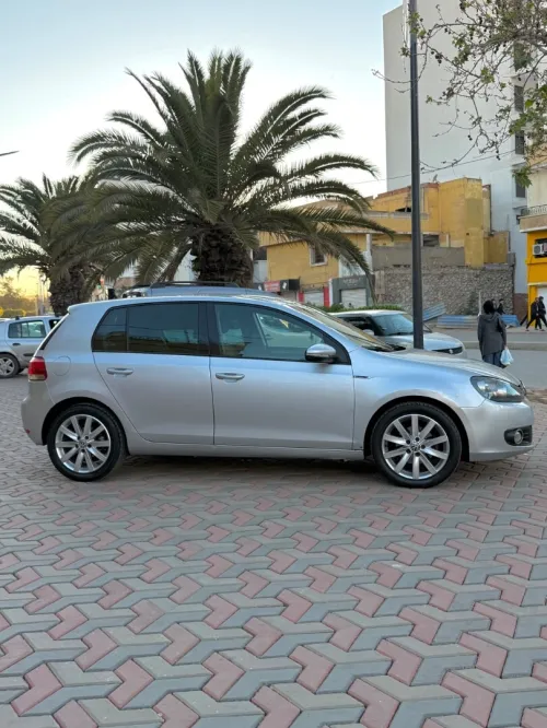 Volkswagen Golf 6 2010 Trendline