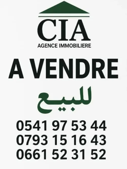 Vente Immeuble Alger Alger centre
