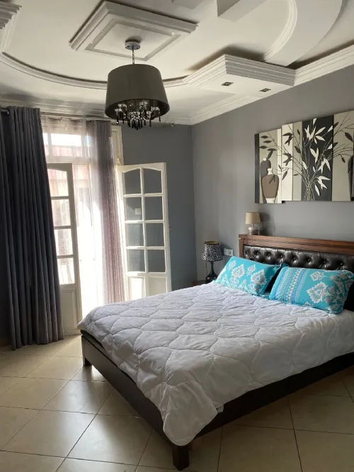 Echange Villa Blida Blida