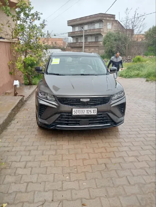 Geely Coolray 2025 
