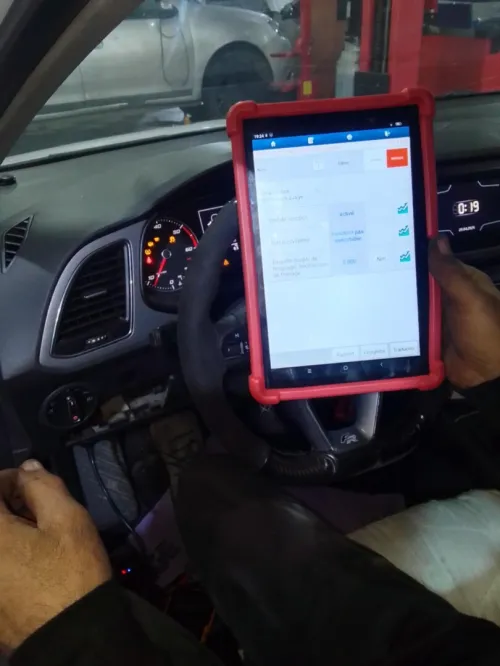 Mécanique Scanner diagnostic domicile