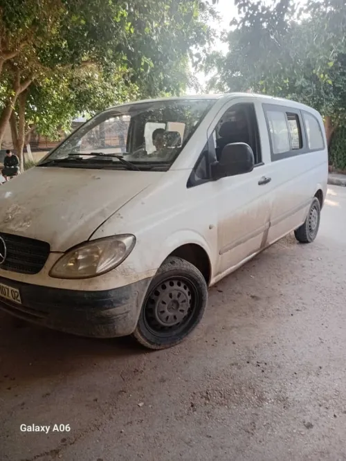 Mercedes vito 2007