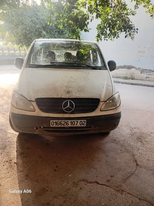 Mercedes vito 2007