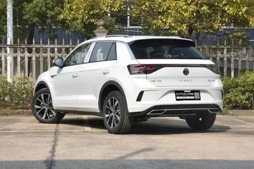 Volkswagen T-Roc 2025 R-Line 