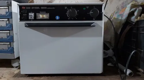 STERILISATEUR POUPINEL 17 LITRES TAU STERIL 2000 AUTOMATIC made in Italie 