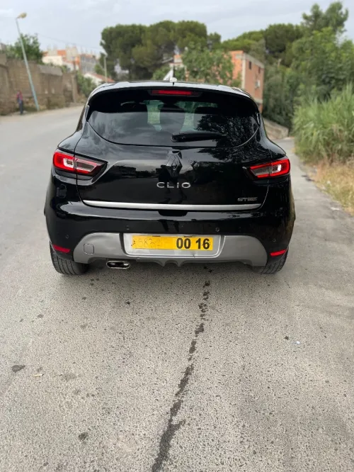 Renault Clio 4 2018 GT Line +