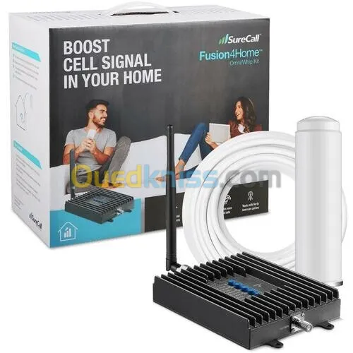Vente Et Installation Amplificateurs GSM 2G 4G بيع و تركيب أجهزة تقوية شبكة الهاتف النقال