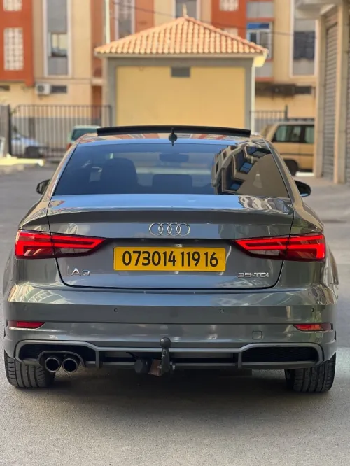 Audi A3 Limousine 2019 S Line