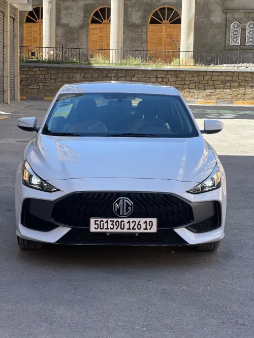 MG MG5 2026 Mg5 manuel