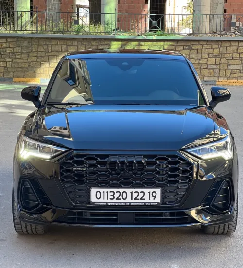 Audi Q3 2022 S Line
