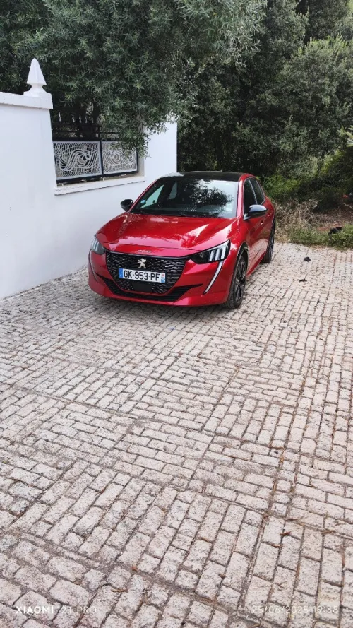 Peugeot 208 2022 GT Line
