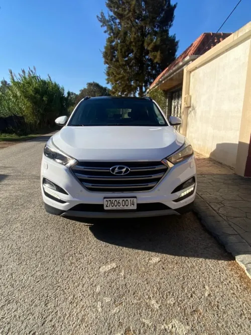 Hyundai Tucson 2018 Tucson