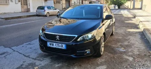 Peugeot 308 2021 Allure