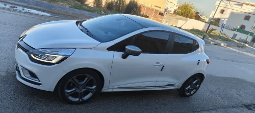 Renault Clio 4 2019 GT Line +