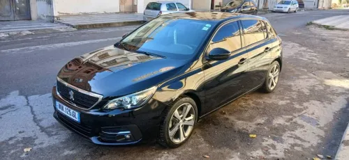 Peugeot 308 2021 Allure