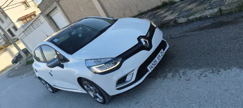 Renault Clio 4 2019 GT Line +