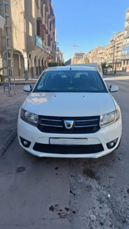 Dacia Logan 2016 
