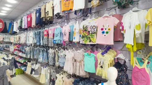 Vente un lots de vêtements enfant 