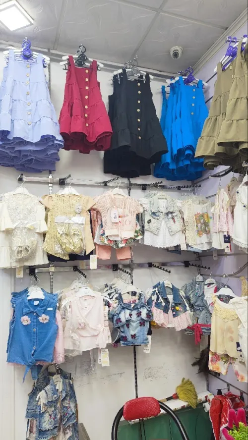 Vente un lots de vêtements enfant 