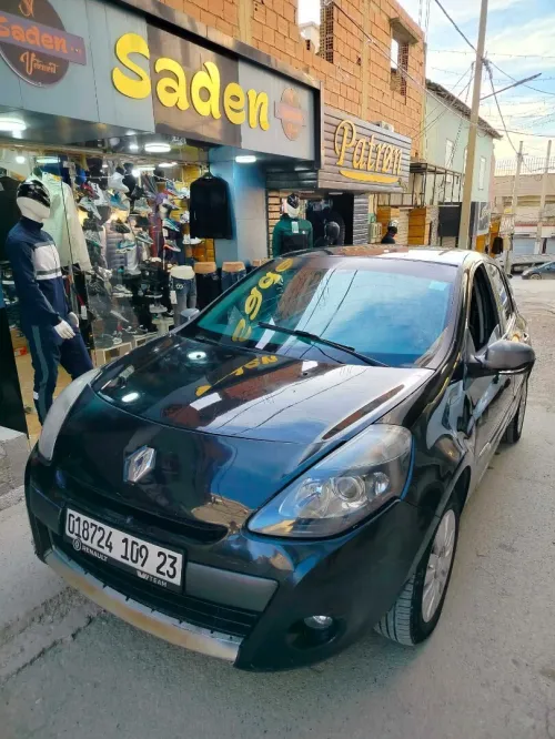Renault Clio 3 2009 Dynamique