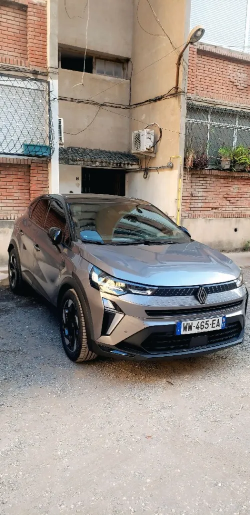 Renault Captur 2025 Esprit Alpine 
