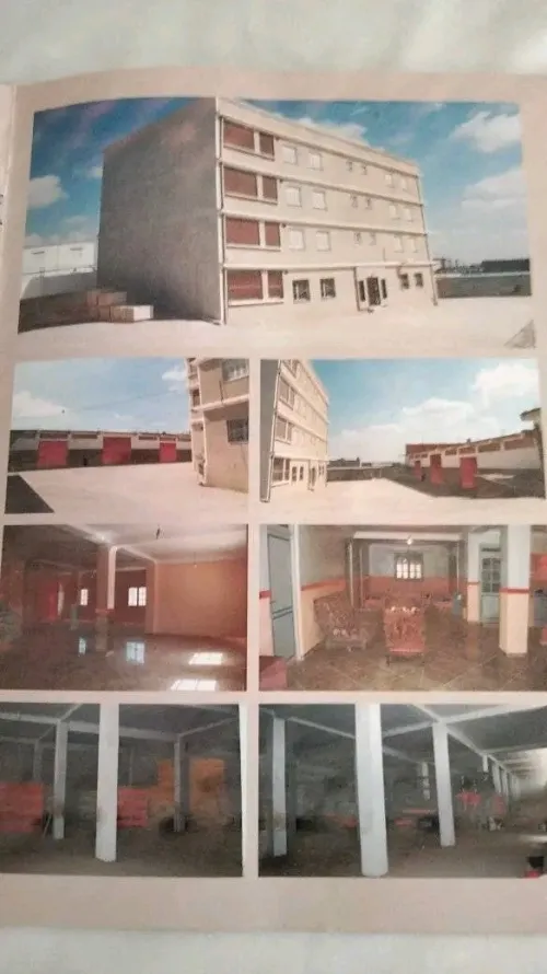 Vente Hangar Aïn Témouchent Ain temouchent