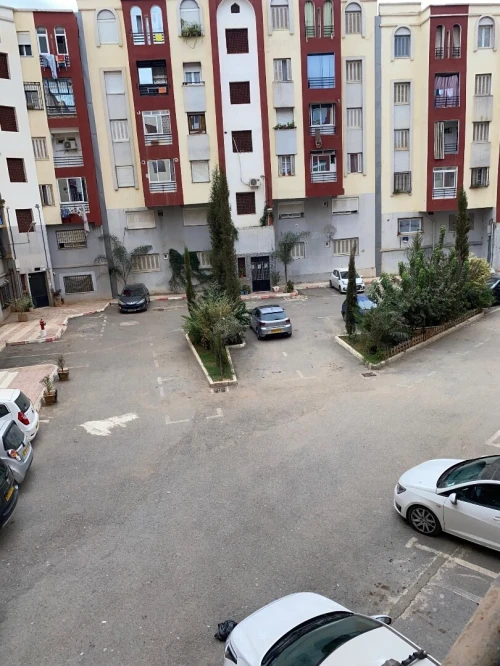Location Appartement F3 Alger Saoula