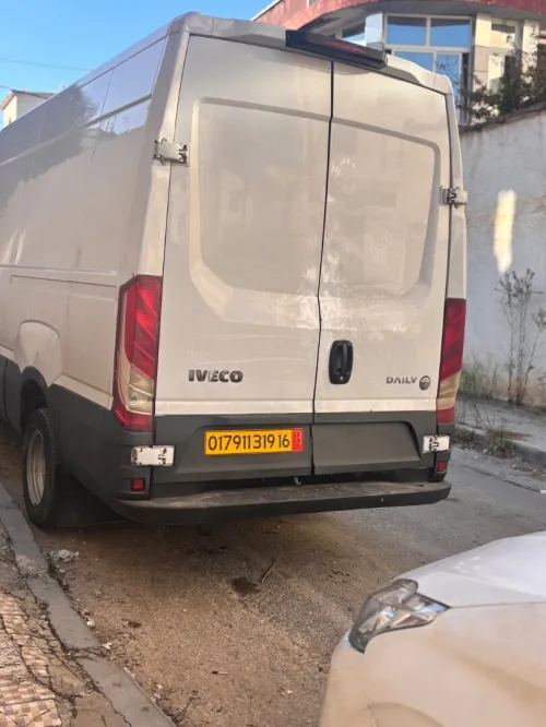 Iveco DAilLy 2019