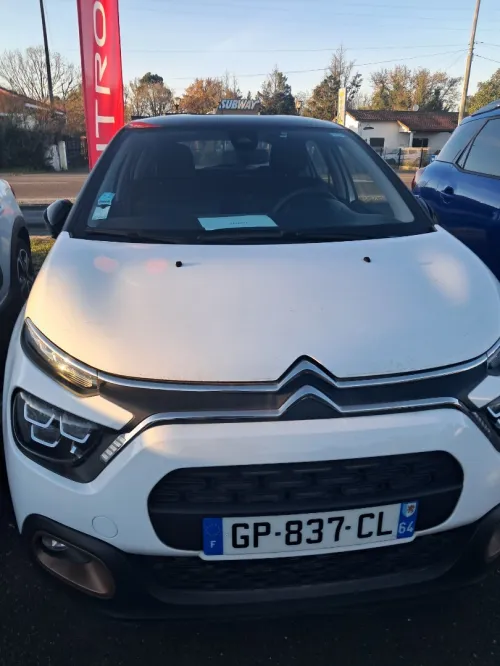 Citroen C3 2023 Schaien