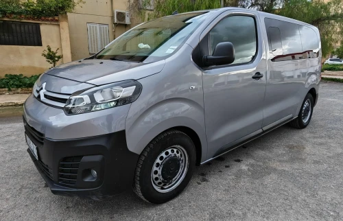 Citroen Jumpy Multispace 2020 